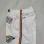 New York Knicks Pocket White Basketball Shorts