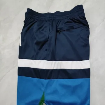 Minnesota Timberwolves Pocket Blue Basketball Shorts