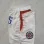 LA Clippers Pocket White Basketball Shorts