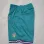 Charlotte Hornets Throwback Pocket Green Basketball Shorts