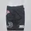 Chicago Bulls Pocket Black Basketball Shorts