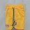 Los Angeles Lakers Pocket Yellow Basketball Shorts