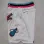 Miami Heat City Edition Pocket White Basketball Shorts