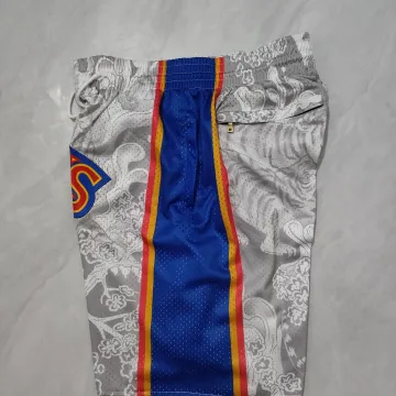 Philadelphia 76ers Pocket Basketball Shorts