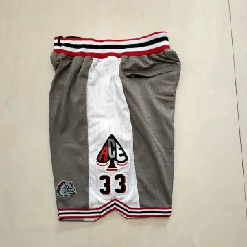 Los Angeles Lakers Pocket Basketball Shorts