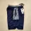 LA Clippers Pocket Black Basketball Shorts
