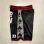 Los Angeles Lakers Pocket Black Basketball Shorts