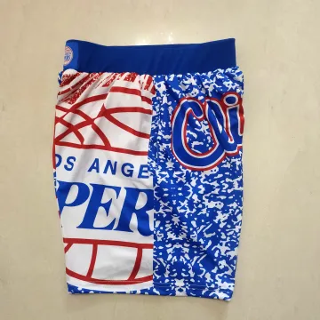 LA Clippers Basketball Shorts