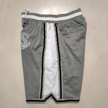 Los Angeles Lakers Pocket Basketball Shorts