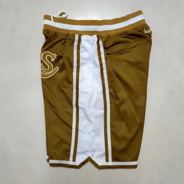 Los Angeles Lakers Pocket Basketball Shorts