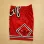 Chicago Bulls Pocket Red Basketball Shorts