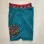 Memphis Grizzlies Pocket Green Basketball Shorts