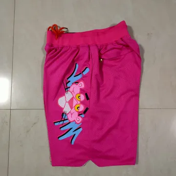 Miami Heat Pocket Red Basketball Shorts