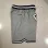Brooklyn Nets Pocket Basketball Shorts