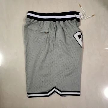Brooklyn Nets Pocket Basketball Shorts