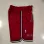 Miami Heat Pocket Red Basketball Shorts