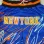 New York Knicks Pocket Blue Basketball Shorts