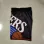 Philadelphia 76ers Pocket Black Basketball Shorts