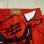 Chicago Bulls Pocket Red Basketball Shorts