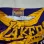 Los Angeles Lakers Pocket Purple Basketball Shorts
