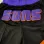 Phoenix Suns Throwback Pocket Black Basketball Shorts