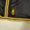 Los Angeles Lakers City Edition Throwback Pocket Black Basketball Shorts