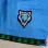 Minnesota Timberwolves Throwback Pocket Blue Basketball Shorts