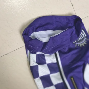 Sacramento Kings Throwback Pocket Purple Basketball Shorts
