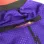 Toronto Raptors Purple Basketball Shorts