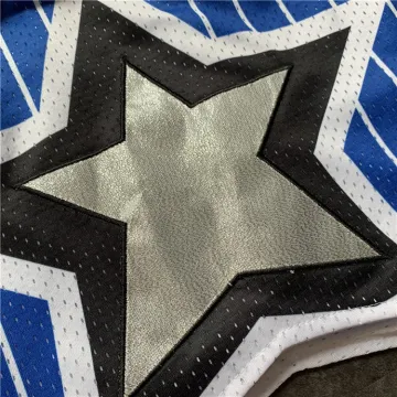 Orlando Magic Blue Basketball Shorts