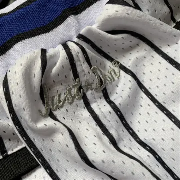Orlando Magic White Basketball Shorts