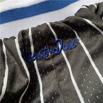 Orlando Magic Black Basketball Shorts