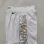Denver Nuggets 2025 City Edition White Basketball Shorts