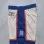 New York Knicks City Edition Cream Basketball Shorts