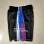 Brooklyn Nets 2021 City Edition Graffiti Basketball Shorts