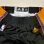 Los Angeles Lakers Throwback Black Basketball Shorts