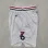 Philadelphia 76ers 2025 City Edition White Basketball Shorts