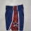 NBA All-Star Jerseys Navy Basketball Shorts