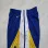 Golden State Warriors Blue Youth Basketball Shorts