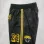 Los Angeles Lakers Black Basketball Shorts