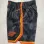 Oklahoma City Thunder 2024 City Edition Black Basketball Shorts