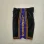 Los Angeles Lakers Throwback Black Basketball Shorts