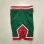 Chicago Bulls Pocket Green Basketball Shorts