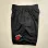 Miami Heat Pocket Black Basketball Shorts