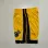 Miami Heat Yellow Basketball Shorts
