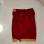 Houston Rockets City Edition Red Basketball Shorts