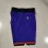 Phoenix Suns Purple Basketball Shorts