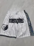 Memphis Grizzlies 2026 City Edition Pocket Basketball Shorts