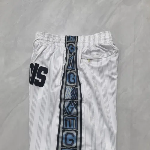 Memphis Grizzlies 2026 City Edition Pocket Basketball Shorts