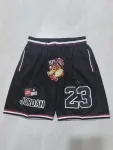 Chicago Bulls Throwback Pocket Basketball Shorts Chicago Bulls Throwback Pocket Basketball Shorts